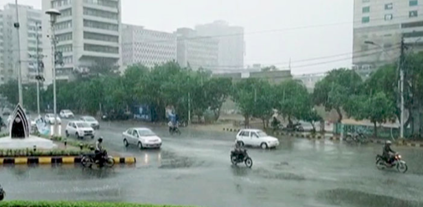 کراچی ، کوئٹہ میں ہلکی بارش کا امکان