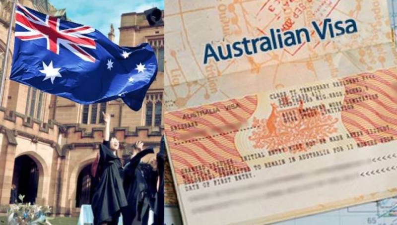  آسٹریلیا نے غیر ملکی طلبہ کے لیے ویزا قوانین سخت کر دیے