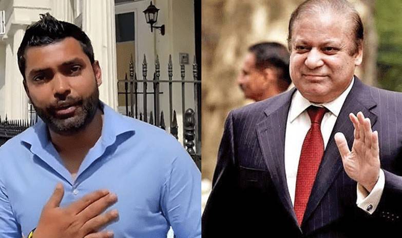 اللہ کے بعد مجھے شریف خاندان پر بھروسہ ہے: عمر اکمل