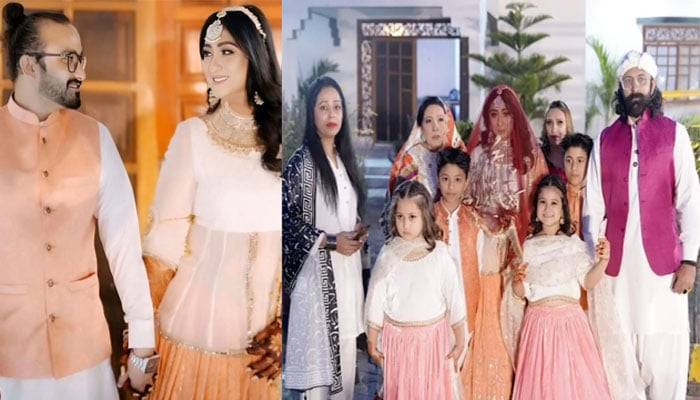 مدیحہ رضوی نے اپنی دوسری شادی کا اعلان کر دیا