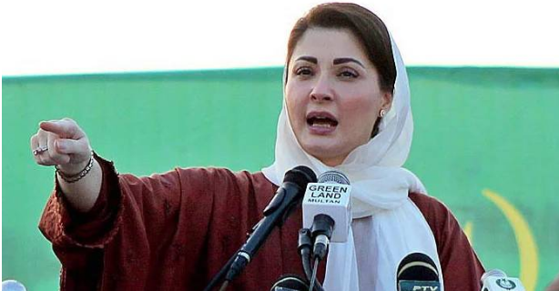 بالآخر 9 مئی کےماسٹر مائینڈنےمنصوبہ بندی کااعتراف کرلیا،مریم نواز