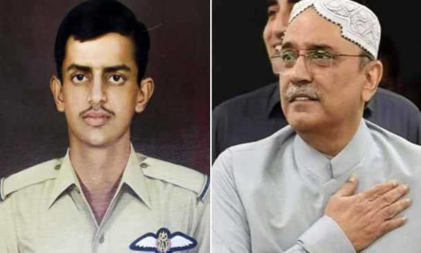 راشد منہاس شہید نے ملکی سلامتی کے لیے جان کا نذرانہ پیش کیا: صدرِ مملکت