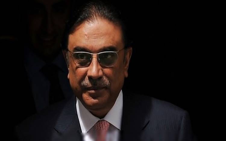  دہشت گردی کے خلاف جنگ میں قوم افواج کے شانہ بشانہ کھڑی ہے:صدرمملکت