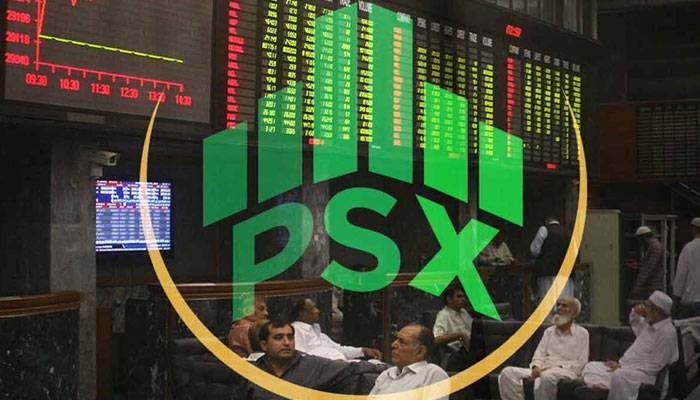 پاکستان سٹاک مارکیٹ،ہنڈرڈانڈیکس میں 133پوائنٹس کا اضافہ 