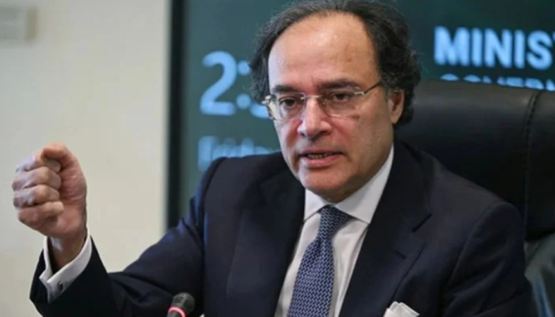 بینک نجی شعبے کو قرض دیں یہی شعبہ معاشی ترقی کی قیادت کرے گا: وزیر خزانہ