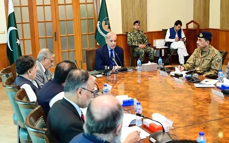 ایپکس کمیٹی کا اجلاس کل طلب ، اہم فیصلوں کا امکان