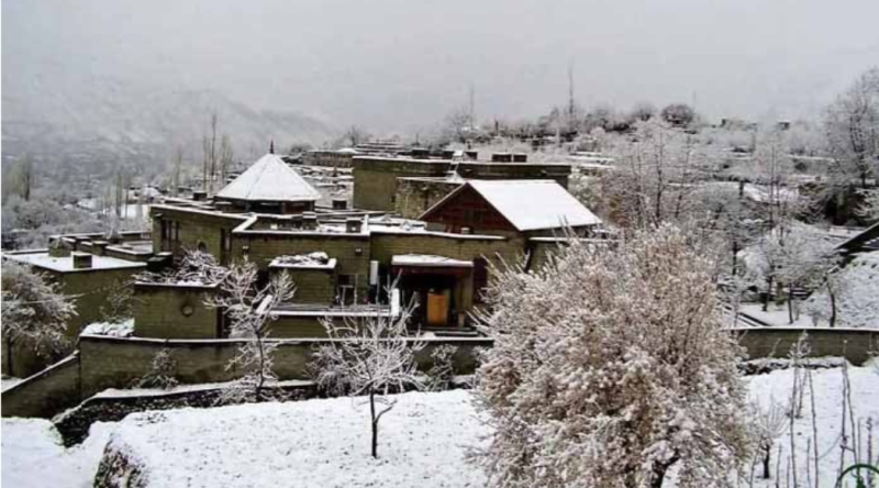 ملک بھر میں شدید سردی کی لہر، ہنزہ میں پارہ منفی 18 تک گرگیا