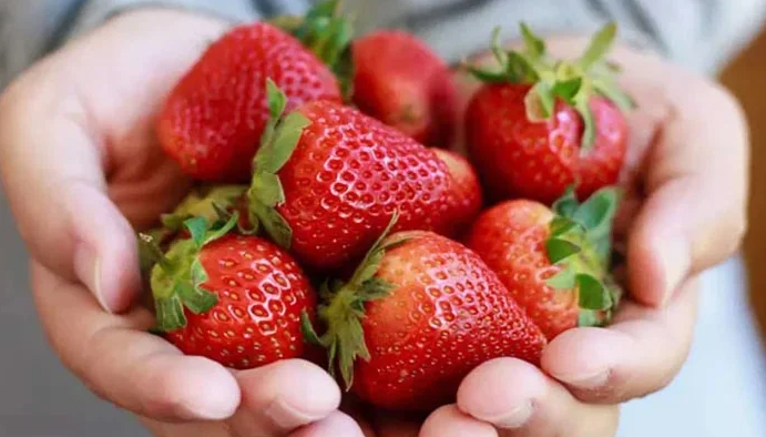  اسٹرابیری کھانے کے 5 زبردست فوائد