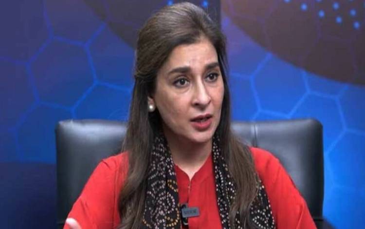  اپنے پانچ سال تک کی عمر کے تمام بچوں کو پولیو سے بچاؤ کے قطرےلازمی پلوائیں:عائشہ رضا فاروق