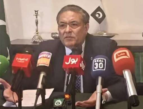 یونان کشتی حادثے میں لاپتا درجنوں پاکستانیوں کے بچنے کی امیدیں ختم ہوگئیں، پاکستانی سفیر