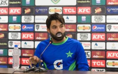 کپتان محمد رضوان کا بیان اور پاکستان کرکٹ ٹیم،تیاری چیمپئنز ٹرافی کی۔