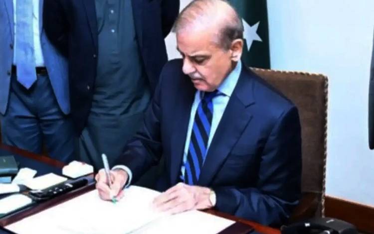 وزیراعظم نے تحریک انصاف سے مذاکرات کے لیے کمیٹی تشکیل دے دی