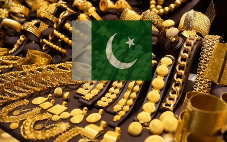 ملک بھر میں سونے  کی قیمت میں اتار چڑھاؤ کا سلسلہ جاری 