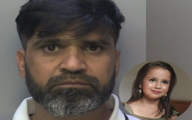 لندن :بیٹی  کو قتل کرنیوالے سفاک باپ پر جیل میں حملہ