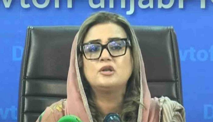 ملک کیخلاف سازشیں کرنیوالوں کو معافیاں اور این آر او نہیں ملتے، عظمیٰ بخاری