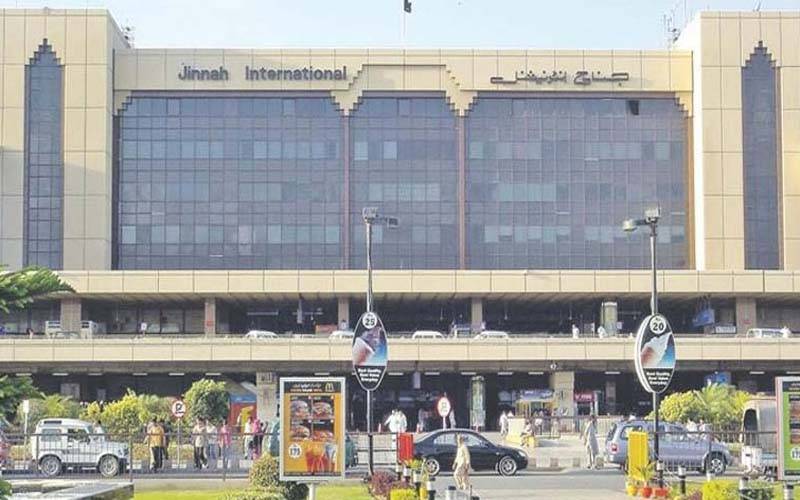  کراچی ایئرپورٹ :یوگنڈاکی خاتون مسافر سے 11کوکین بھرے کیپسول برآمد