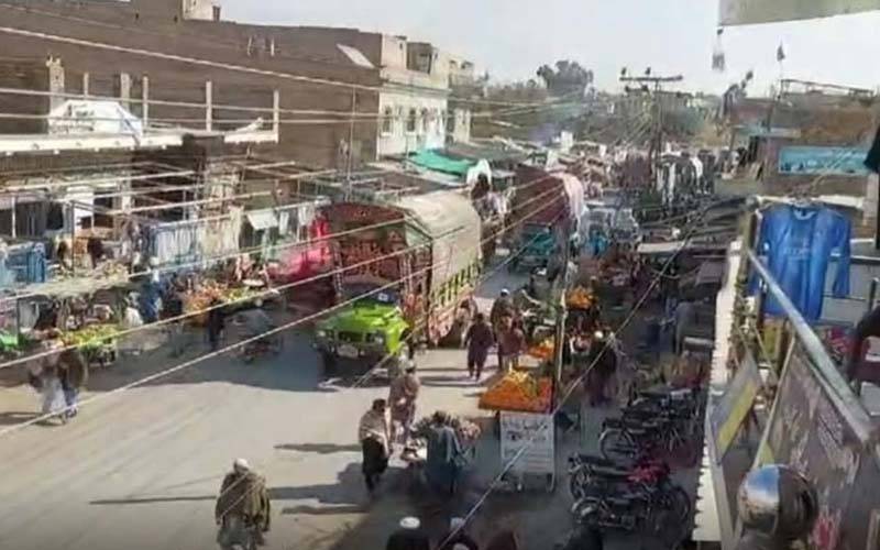 اپر کرم کیلئے کم از کم 500 ٹرکوں پر مشتمل قافلہ روانہ, پانچ لاکھ آبادی علاقے میں محصور،فاقوں پر مجبور 