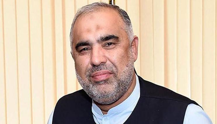  اسد قیصر کی عبوری ضمانت میں 14 فروری تک توسیع