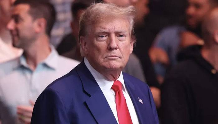 پہلی قانون سازی،ٹرمپ نے دو طرفہ ’’لیکن رائلی ایکٹ‘‘ پر دستخط کردیے