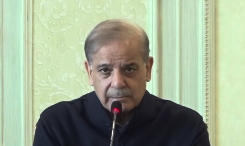  تحریک انصاف کے ساتھ مذاکرات آگے بڑھانے کے لیے صدق دل سے تیار ہوں:وزیراعظم