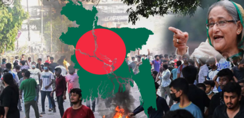 حسینہ واجد حکومت نے 1400 مظاہرین کو ہلاک کیا، اقوام متحدہ کی رپورٹ
