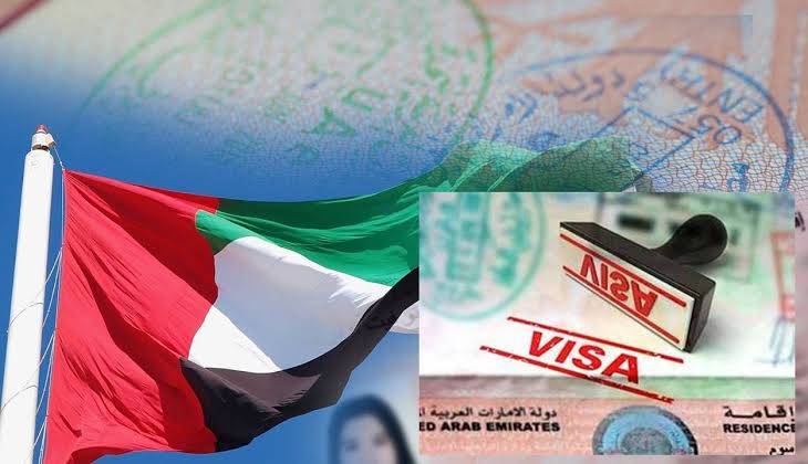 عرب امارات کےویزا سےمتعلق نئی ہدایات جاری