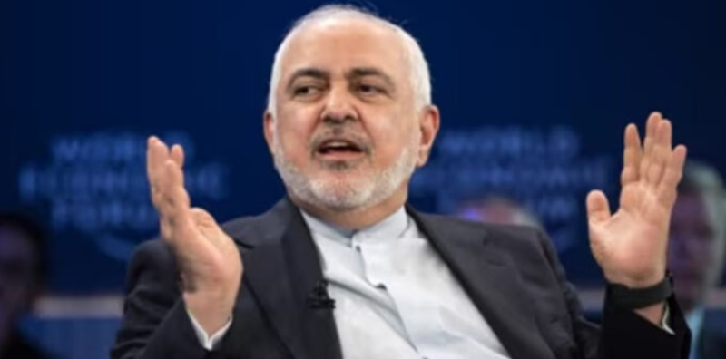 ایرانی نائب صدر جواد ظریف مستعفی ہوگئے
