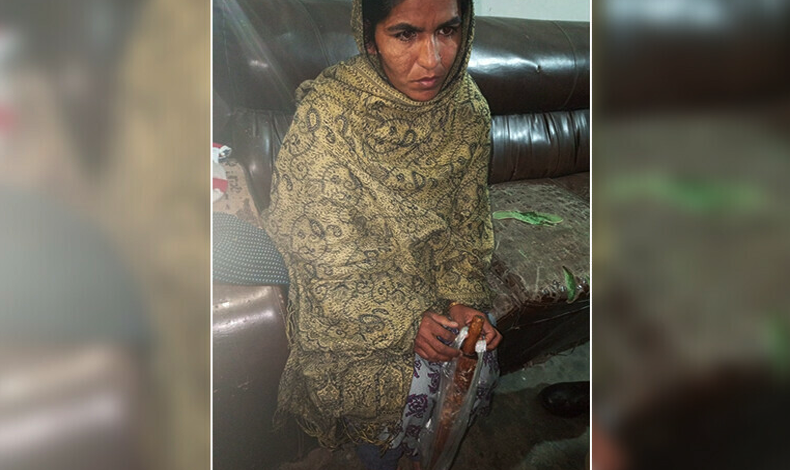لاہور: بیلن سے سوتن کا سر پھوڑ کر لاش چھت پر چھپانے والی ملزمہ 5 روز بعد پکڑی گئی