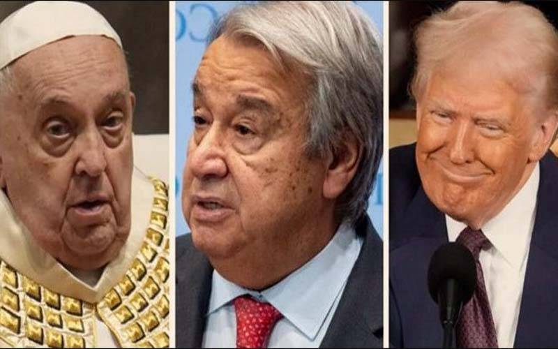  سال 2025 کے نوبیل امن انعام کے امیدواروں کے نام سامنے آگئے