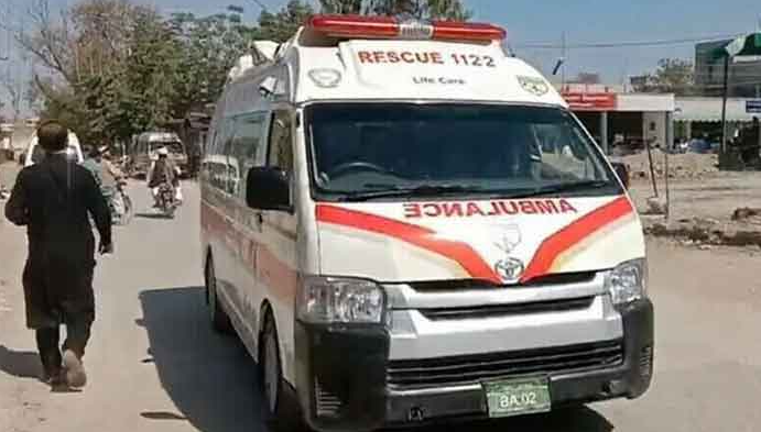 مردان میں آبپاشی کے نالے پر تنازع، فائرنگ سے 3 بھائیوں سمیت 4 افراد جاں بحق