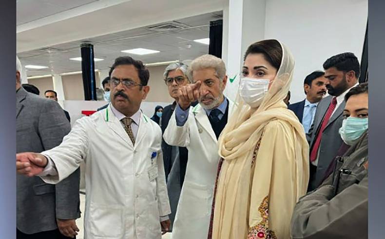  لاہور: میو ہسپتال کا تنازع شدت اختیار کرگیا