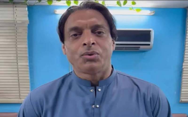  چیمپئنزٹرافی اختتامی تقریب میں میزبان پاکستان کا نہ ہونا سمجھ سے باہر ہے: شعیب اختر