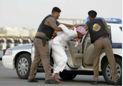 سعودی عرب: جسم فروشی کے الزام میں 11 خواتین سمیت 50 افراد گرفتار