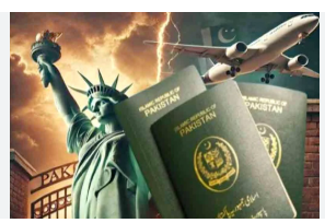 امریکا میں ویزا کے جائزے کا عمل جاری، نئی سفری پابندیوں کے خدشات بڑھنے لگے