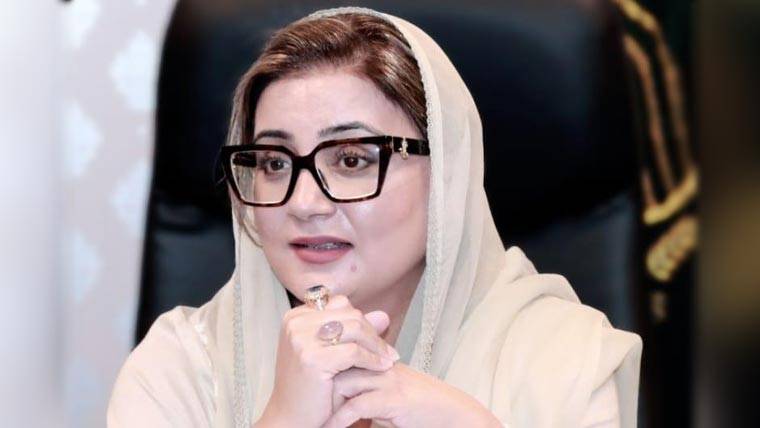 ایک کروڑ نوکریوں کا جھانسہ دینے والے روزگار چھیننے پر آگئے ہیں: عظمیٰ بخاری