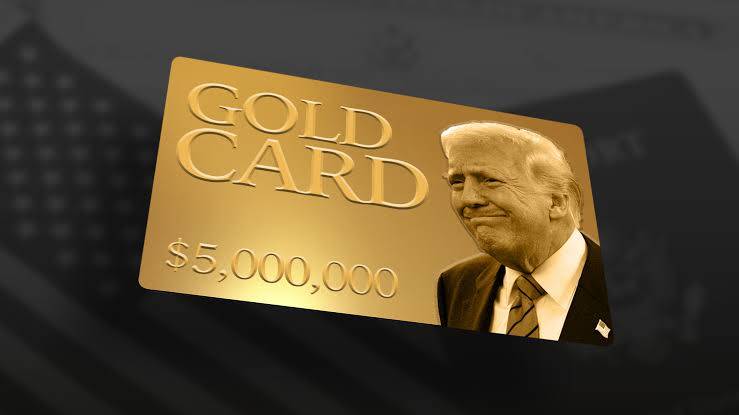 ٹرمپ کی’گولڈ کارڈ‘ ویزا اسکیم کامیاب؟ 1 دن میں 1000 فروخت