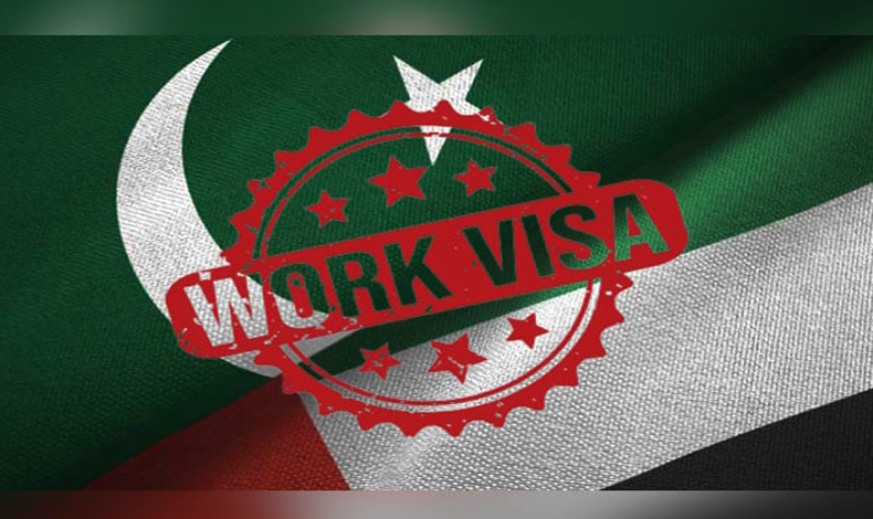 خلیجی ممالک سے پاکستانیوں کو ورک ویزا نہ ملنے سے ترسیلات میں کمی کا خدشہ
