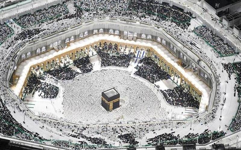مسجد الحرام :دعائے ختم قرآن میں 25 لاکھ سے زائد افراد کی شرکت