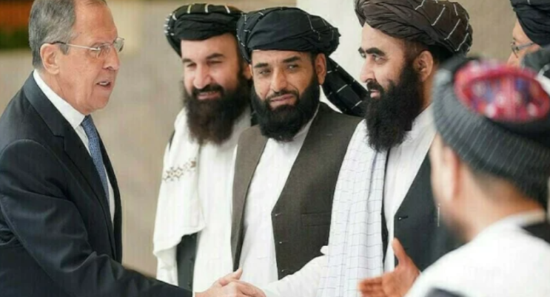 روسی پراسیکیوٹر جنرل کی سپریم کورٹ میں افغان طالبان پر پابندی ختم کرنے کی درخواست