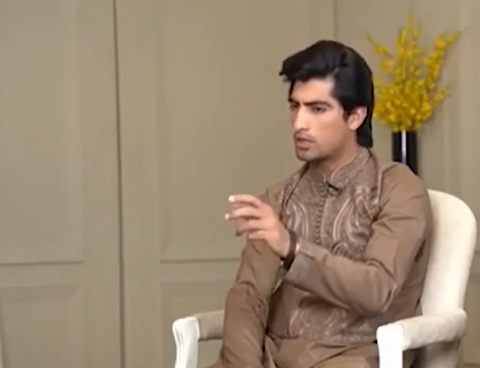 نسیم شاہ سابق کرکٹرز کی جانب سے ذاتی معاملات پر تنقیدکرنے پر بول پڑے