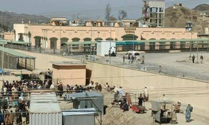 لنڈی کوتل: غیر قانونی طور پر مقیم غیر ملکیوں کو تاحال ٹرانزٹ کیمپ نہ پہنچایا جاسکا