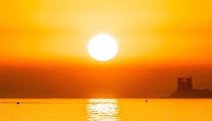 برطانیہ: گزشتہ ماہ سب سے زیادہ دھوپ والا مارچ ریکارڈ