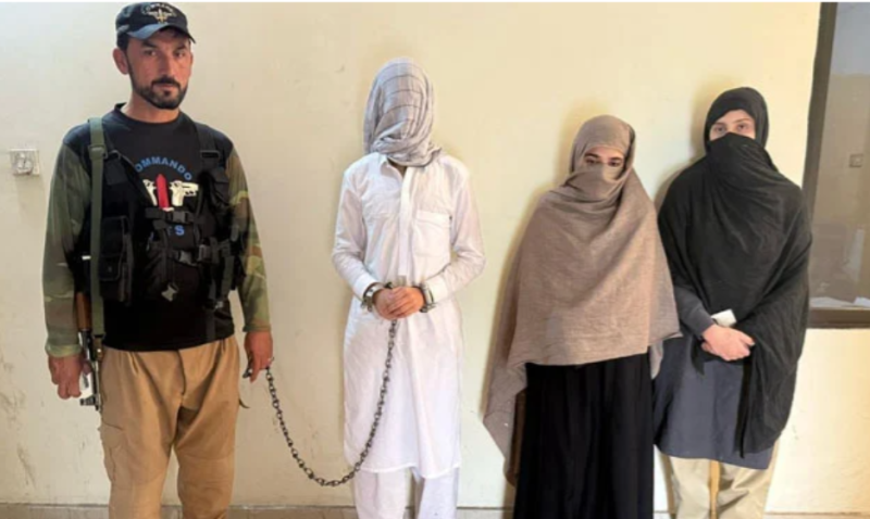 پشاور میں نوجوان کے قتل کا ڈراپ سین، منگیتر قاتلہ نکلی