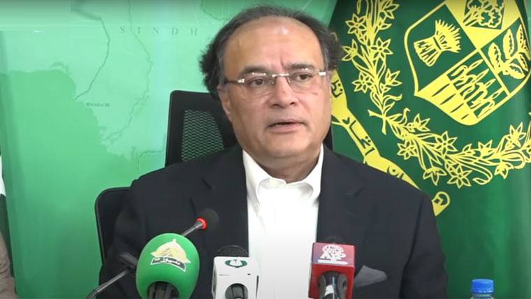 معاشی استحکام آ چکا، ترسیلات زر 36 ارب ڈالر تک لیکرجائیں گے: وزیرخزانہ