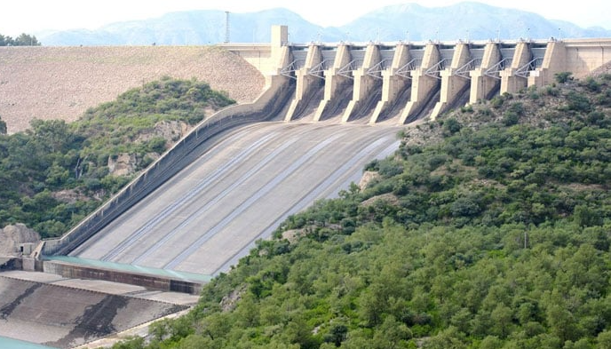 ملک کے ڈیمز میں پانی کا ذخیرہ 3 لاکھ 91 ہزار ایکڑ فٹ رہ گیا
