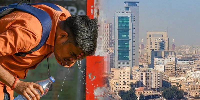 کراچی میں گرمی کی شدت میں کمی کا امکان لیکن الرجی کے خطرات برقرار
