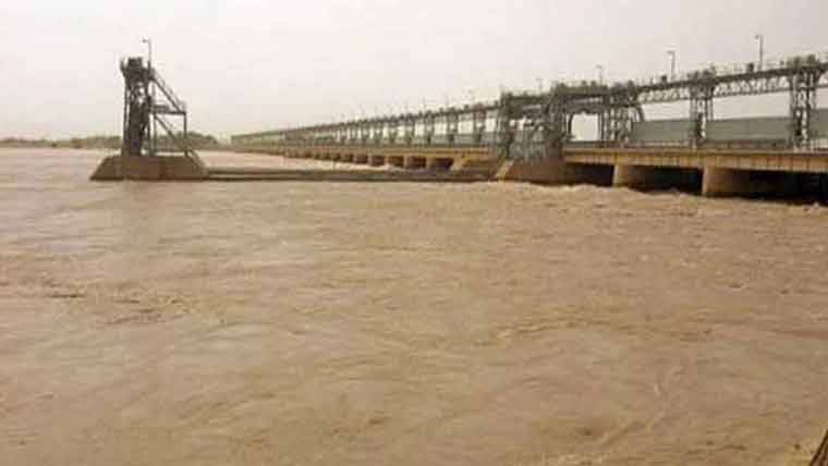 موسمیاتی تبدیلیوں کے اثرات، ملک میں بارشوں میں 40 فیصد کمی، دریائے سندھ میں پانی کا بحران