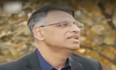 اسد عمر نے بزدار کو وزیراعلیٰ پنجاب بنانے کا تمسخر اڑاتے ہوئے انتہائی غلط فیصلہ قرار دیدیا