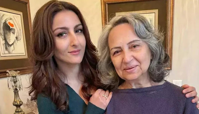 سیف علی خان کی والدہ اداکارہ شرمیلا ٹیگور نے کینسر کی جنگ کیسے جیتی: بیٹی سوہا کا انکشاف