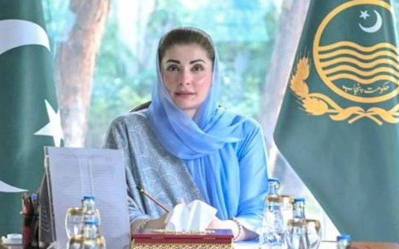 بیساکھی کا تہوار جفاکش کسان کی محنت کا ثمر ہے:وزیر اعلی مریم نواز 